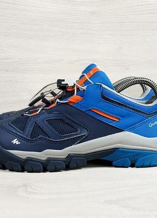 Кроссовки на затяжке quechua оригинал, размер 37