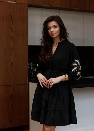 Сукня вишиванка