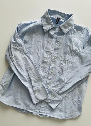 Сорочка котонова h&m