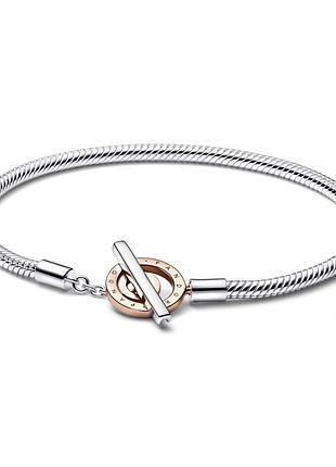 Браслет для шармов • pandora • пандора