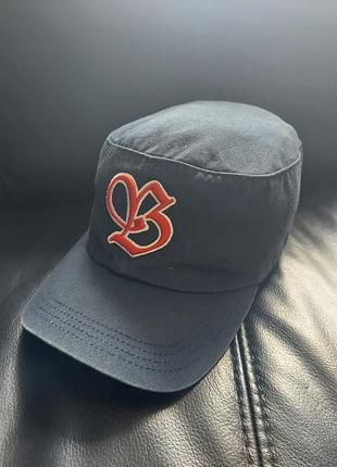 Хлопковая кепка (немка) burton