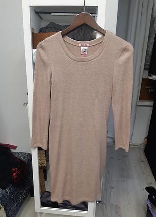 Свитерок длинный