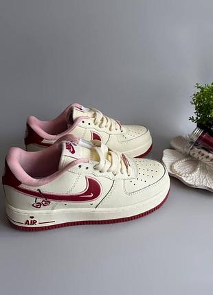 Жіночі  шкіряні кросівки nike 💗.