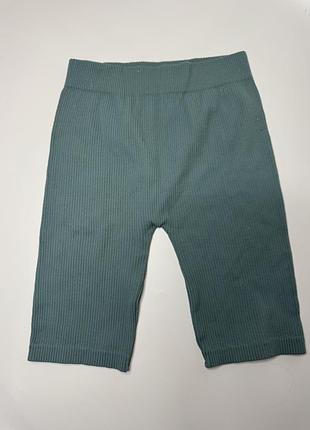 Велосипедки у рубчик