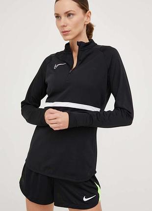 Лонгслив спортивная кофта для тренировок nike