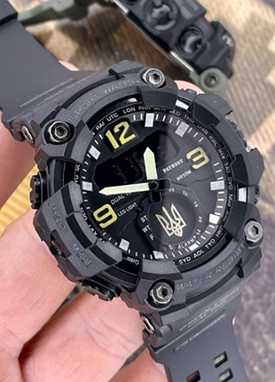 Patriot часы тактический