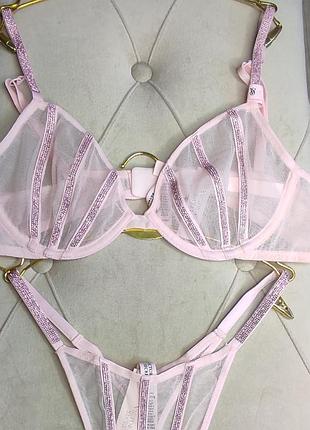 Комплект victoria's secret оригінал 36b 36d