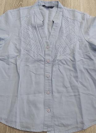 Блуза рубашка