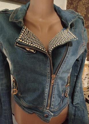 Піджак демін