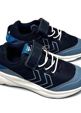 Дитячі кросівки хлопчику hummel