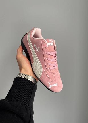 Puma speedcat pink