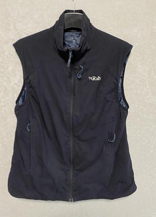 Жилетка rab женская