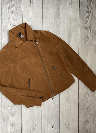 Куртка косуха, піджак h&amp;m s(36)8