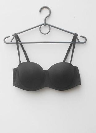 Юстгальтер балконет пуш ап 80b