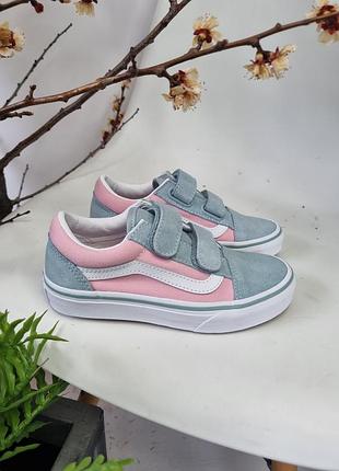 Vans кеди для дівчинки
