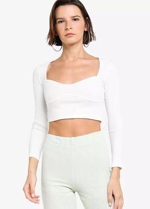 Топ бюстье hm