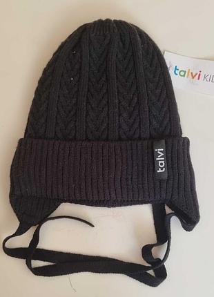 Тепленька шапочка