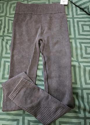 Лосини в рубчик