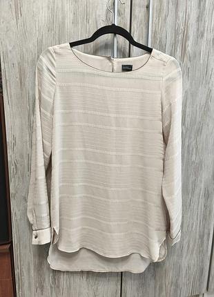 Блуза оверсайз