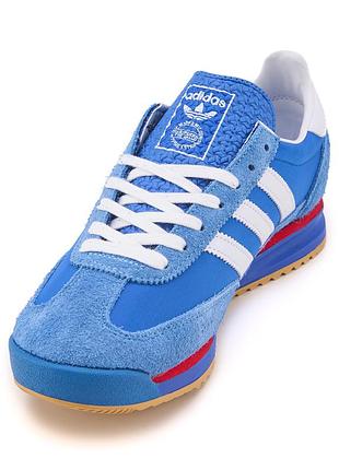 Adidas sl 72 blue white