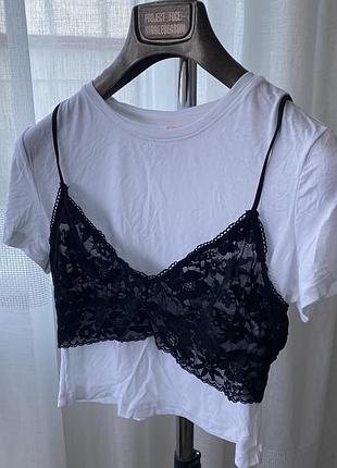 Жіноча футболка victoria’s secret