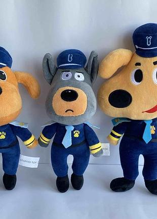 Шериф лабрадор