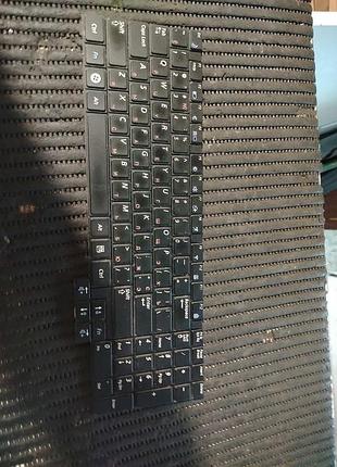 Клавіатура samsung rv510 cnba5902832dbil90b21716 rev:1.0