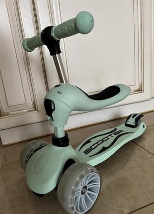 Самокат детский