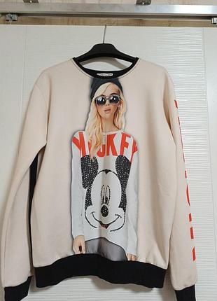 Лонг слів кофтинка