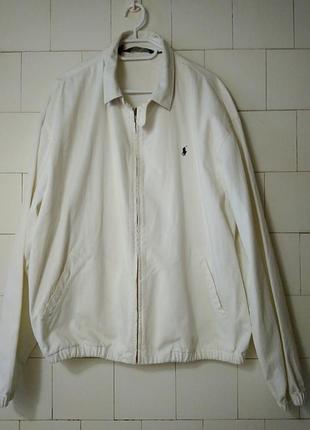 Куртка бомбер polo ralph lauren