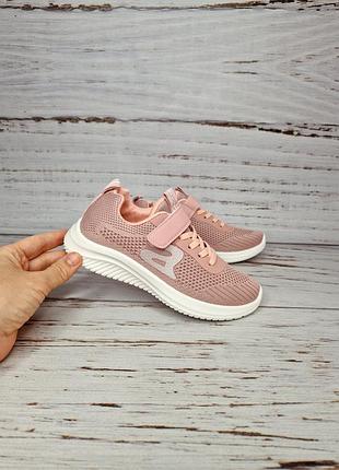 Р.32  кроссовки кроссовки для девочек apawwa z394 pink
