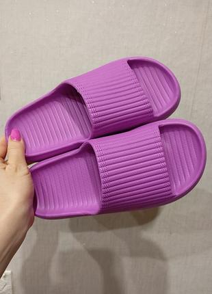 Тапочки пенка
