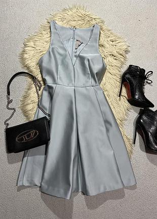 Шикарное платье на размер s/м