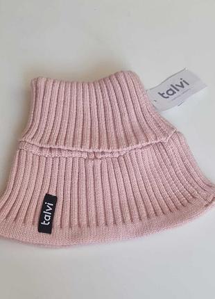 Манишка шарф талви