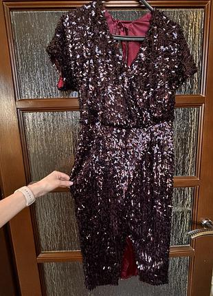 Праздничное платье