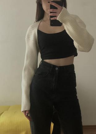 Кофтинка / балеро h&m