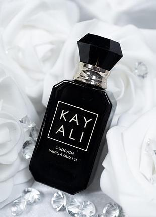 Распив kayali oudgasm vanilla oud | 36💥оригинал затест аромата