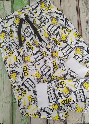 Спортивные штаны для мальчика 8/9 лет