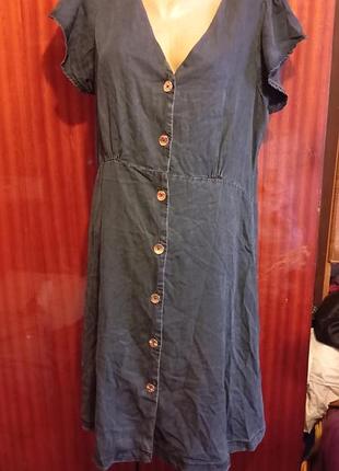 Платье миди размер 48/50