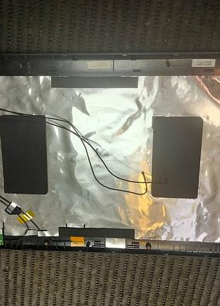 Крышка матрицы samsung rv510 ba75-02737a