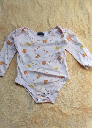 Боди 74 размер