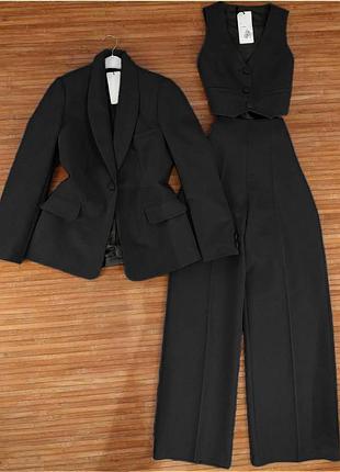 Брючный костюм 3ка