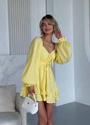 Сукня жіноча,  сукня муслінова
