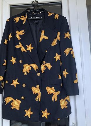 Брендовый костюм escada  оригинал