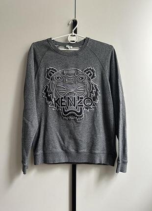 Кофта свитшот kenzo