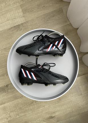 Бутси adidas predator edge