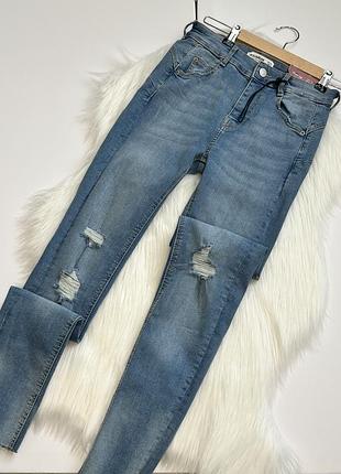 Джинси pullandbear 2