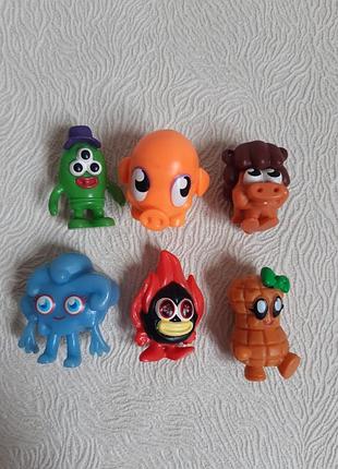 Коллекционная фигурка moshi monsters moshling