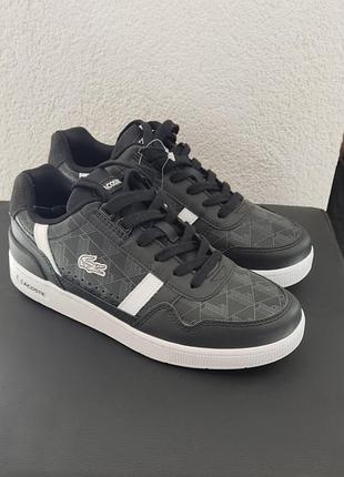 Кеди lacoste