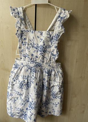 Сарафан на дівчинку 5-6р